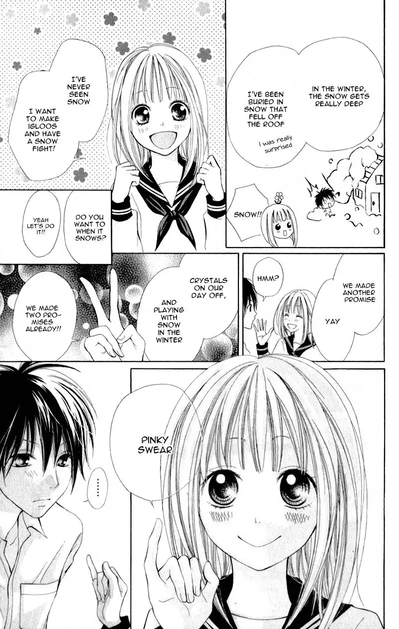 Datte, Kimi ga Warau kara. Chapter 1 29